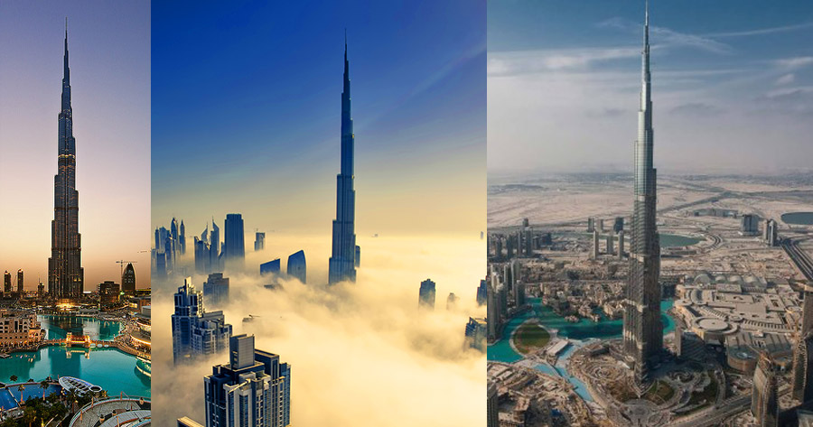 Burj Khalifa - Beautiful Global