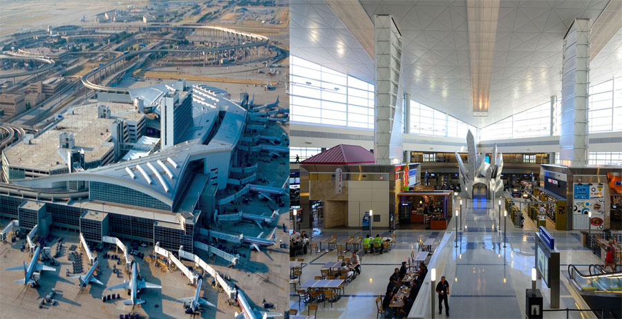 Dallas-Fort-worth-International-Airport-Beautiful-Global