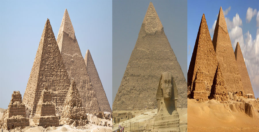 Great-Pyramid-of-Giza