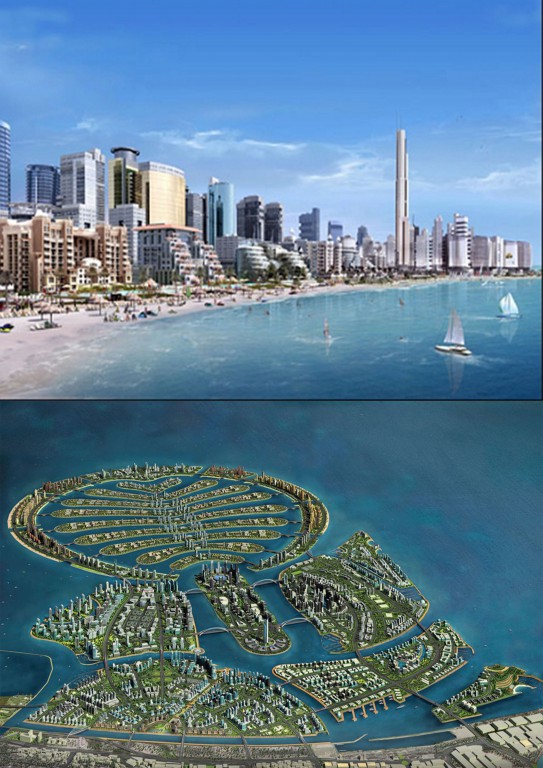Amazing Views Of Dubai Waterfront 1 Amazing Views Of Dubai Waterfront Beautiful Global