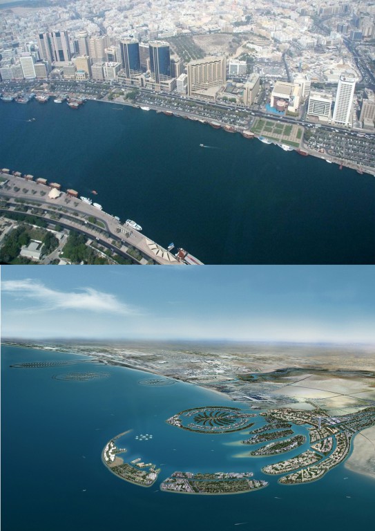 Amazing Views Of Dubai Waterfront 4 Amazing Views Of Dubai Waterfront Beautiful Global