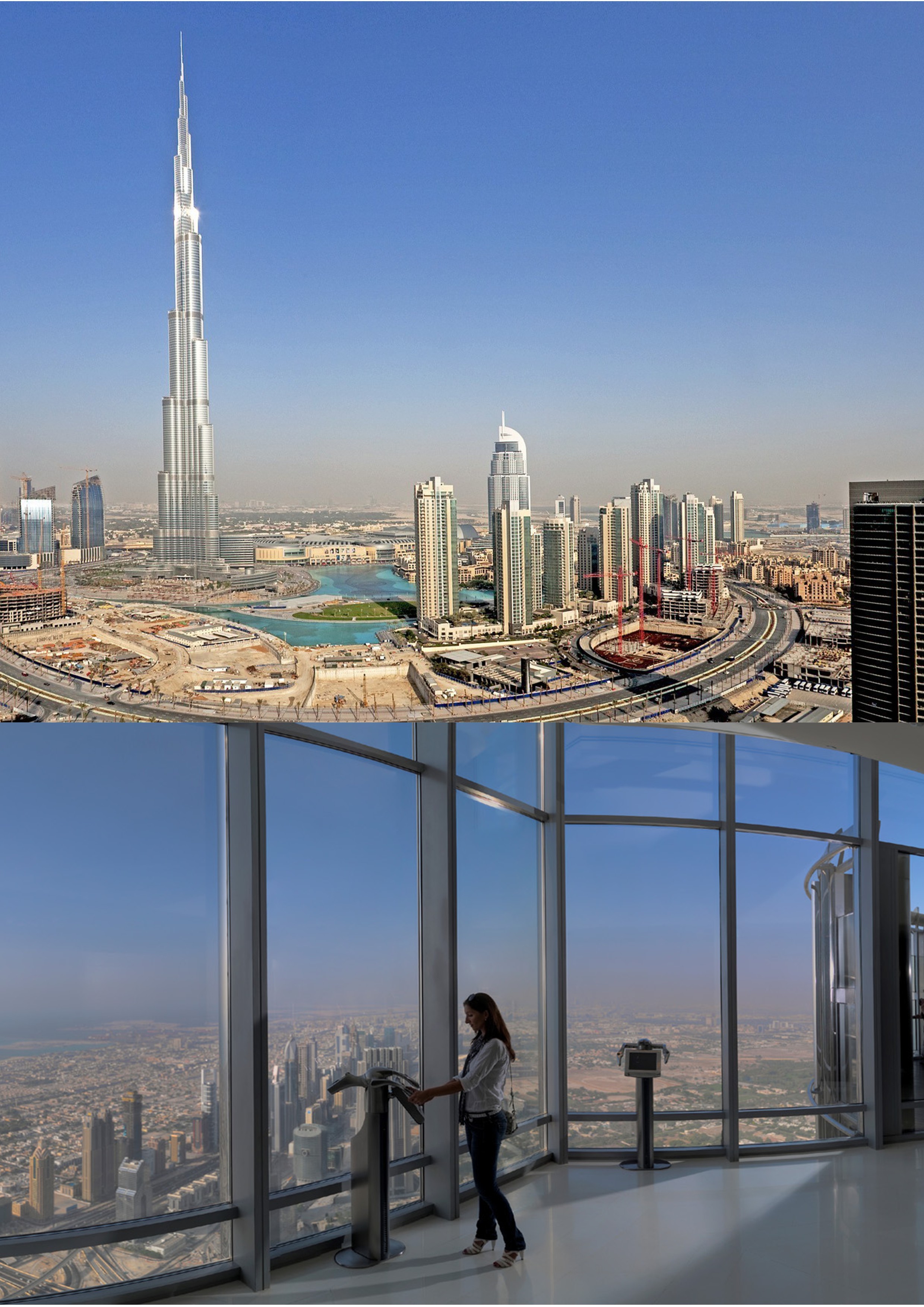 Burj Khalifa Top 10 Views Ever 1 Burj Khalifa Top Views Ever Beautiful Global