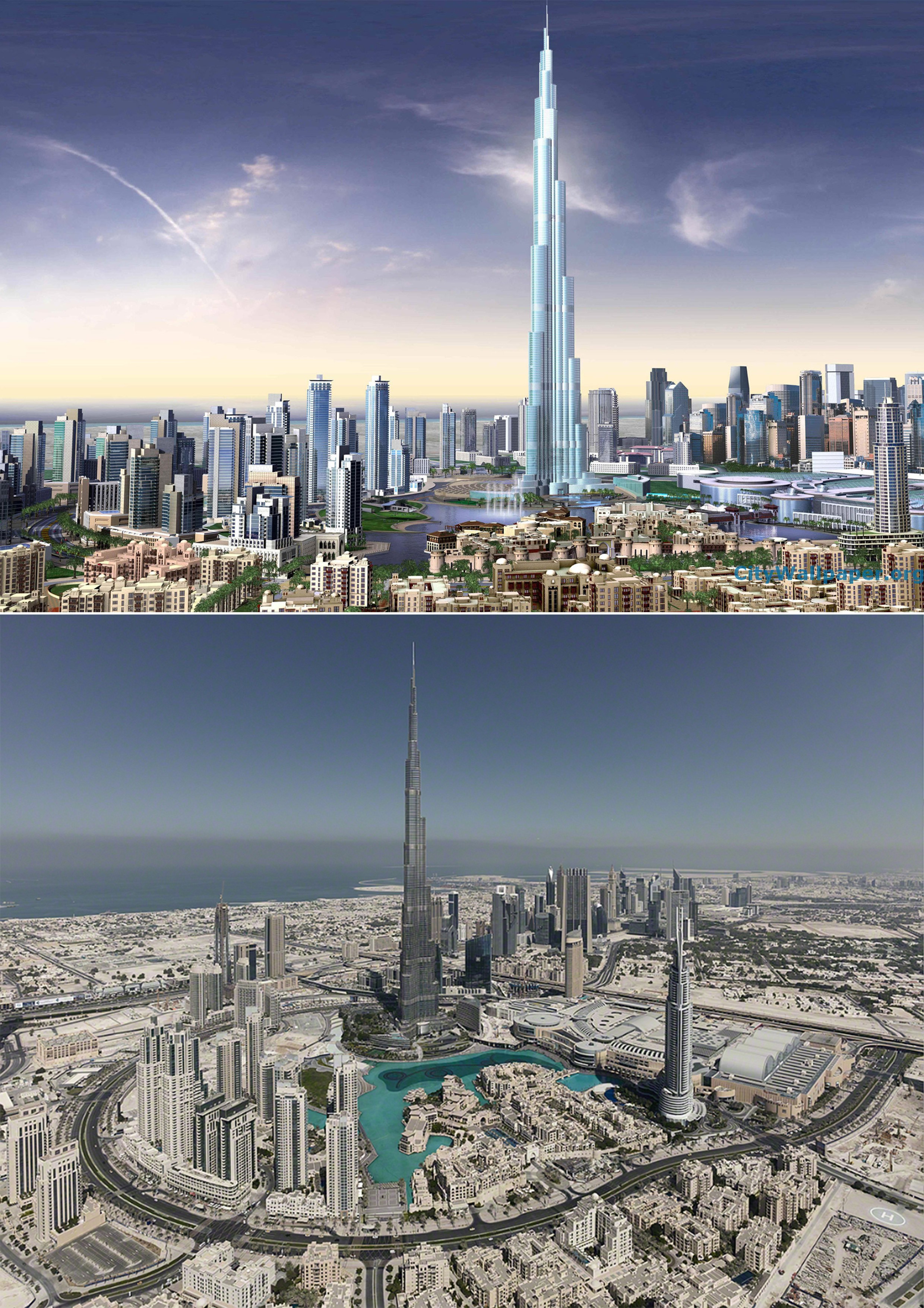 Burj Khalifa Top 10 Views Ever 2 Burj Khalifa Top Views Ever Beautiful Global