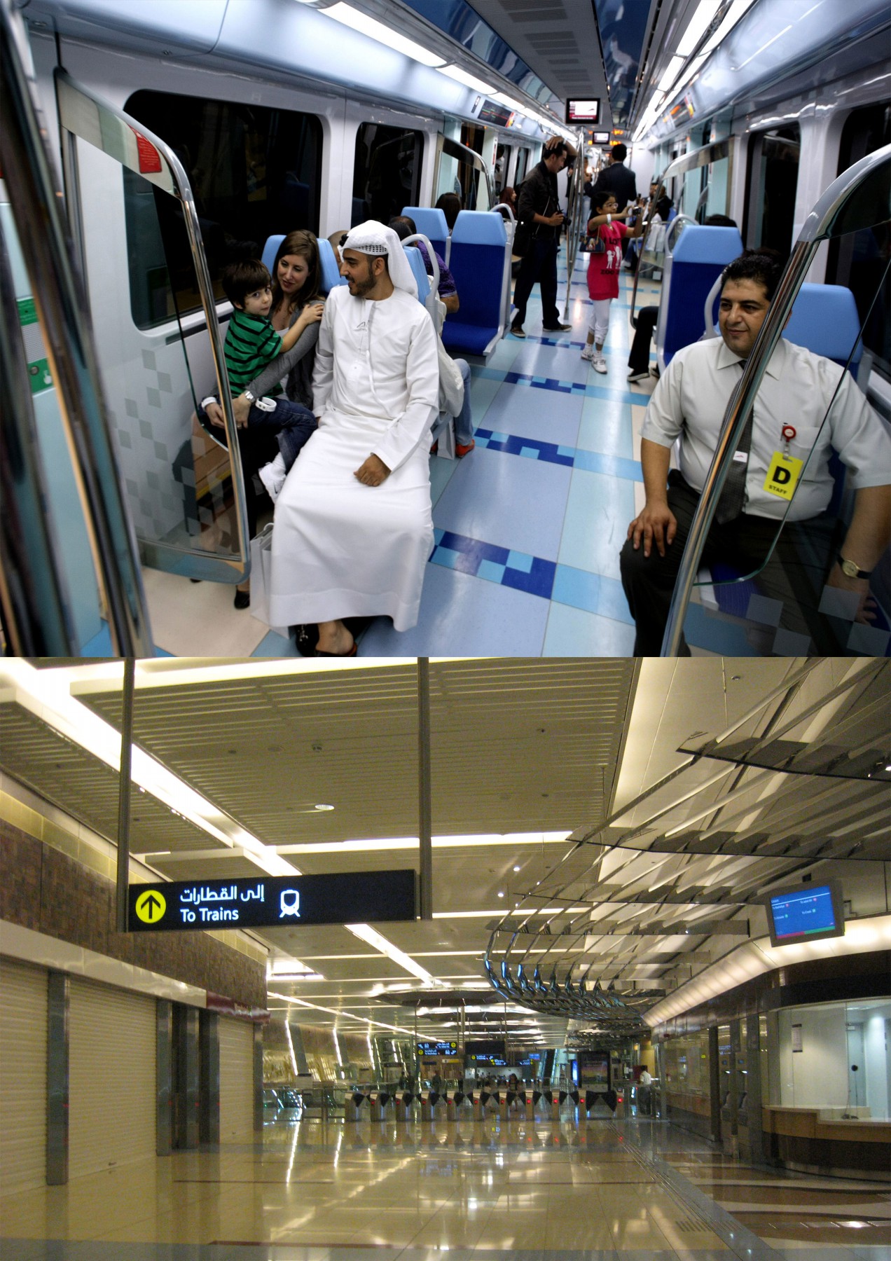 Dubai Metro 6 Dubai Metro Service UAE Beautiful Global