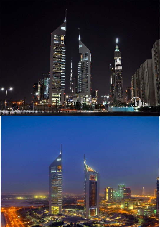 Great Emirates Towers In UAE 3 Great Emirates Towers In UAE Beautiful Global
