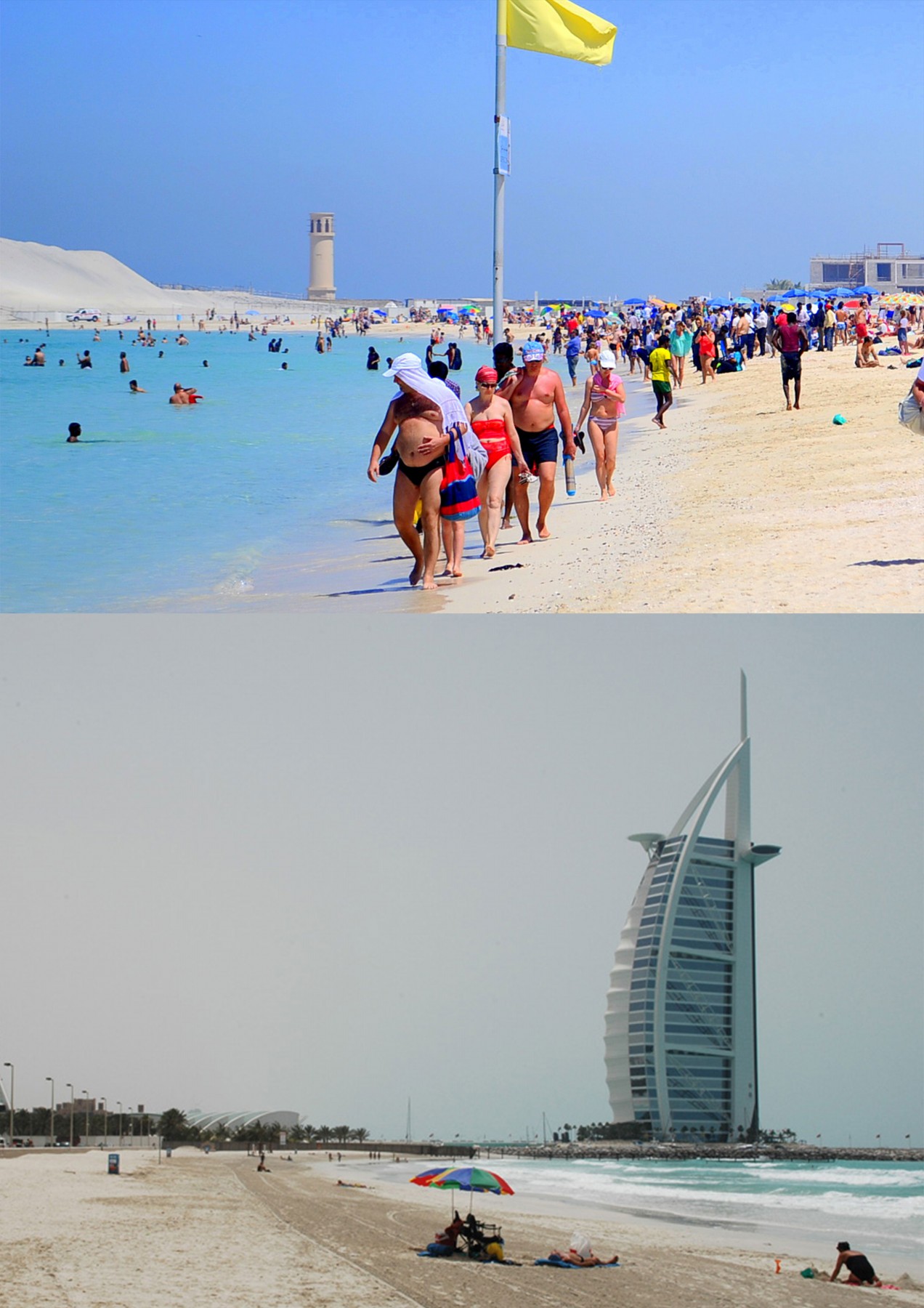 Jumeirah Beach 1 Top 10 Jumeirah Beach Views Beautiful Global