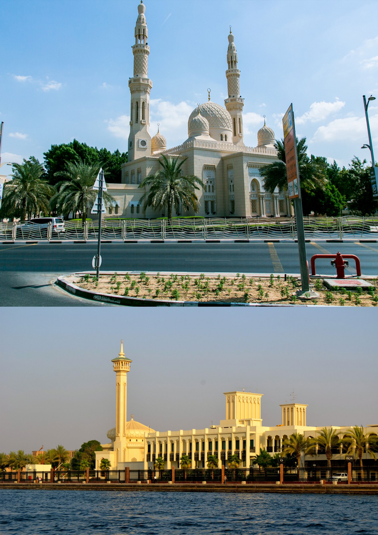 Jumeirah Mosque 10 Most Beautiful Mosque In Dubai - Jumeirah Mosque Beautiful Global