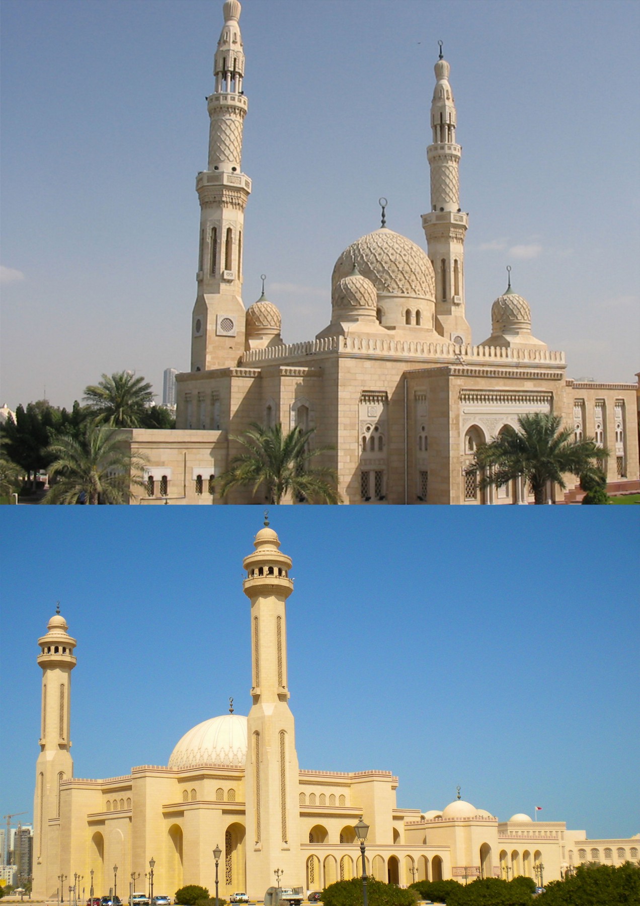 Jumeirah Mosque 3 Most Beautiful Mosque In Dubai - Jumeirah Mosque Beautiful Global