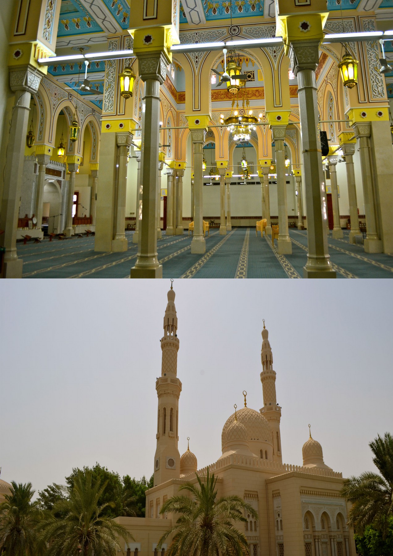 Jumeirah Mosque 9 Most Beautiful Mosque In Dubai - Jumeirah Mosque Beautiful Global