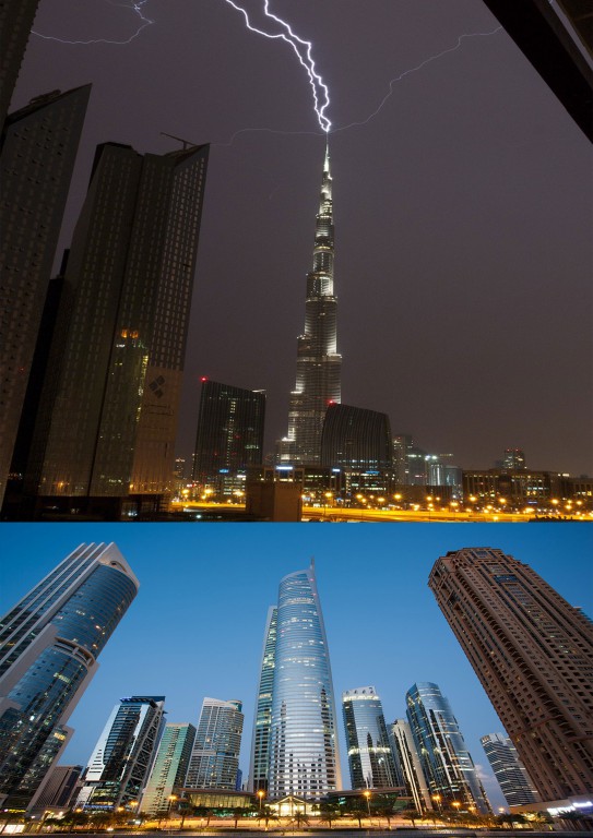 The Biggest Towers Of Dubai 2 The Biggest Towers Of Dubai Beautiful Global