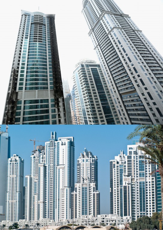 The Biggest Towers Of Dubai 4 The Biggest Towers Of Dubai Beautiful Global