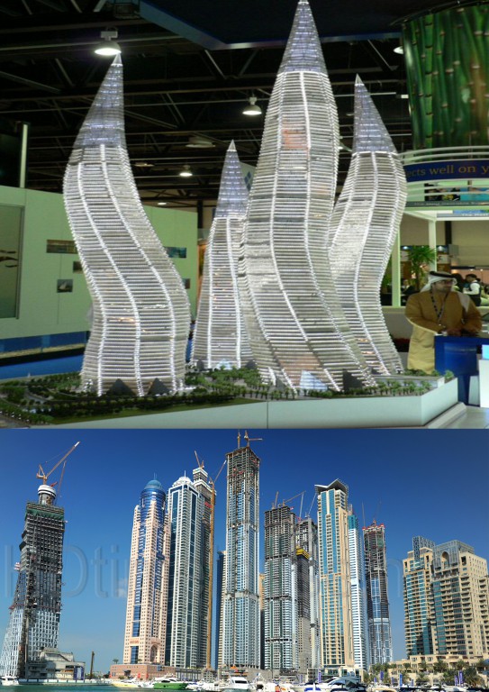 The Biggest Towers Of Dubai 5 The Biggest Towers Of Dubai Beautiful Global