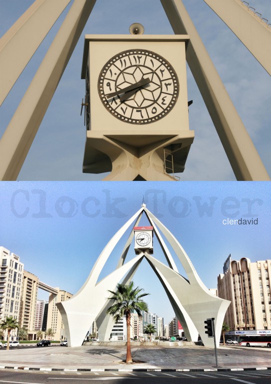 The Deira Clock Tower Of Dubai 2 The Deira Clock Tower Of Dubai Beautiful Global