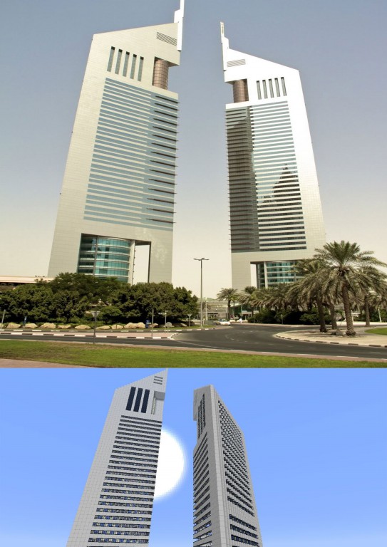 The Emirates Office Tower In Dubai 4 The Emirates Office Tower In Dubai Beautiful Global