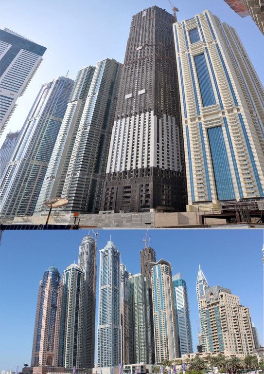 The Marina 101 Tower Of Dubai 4 The Marina 101 Tower Of Dubai Beautiful Global