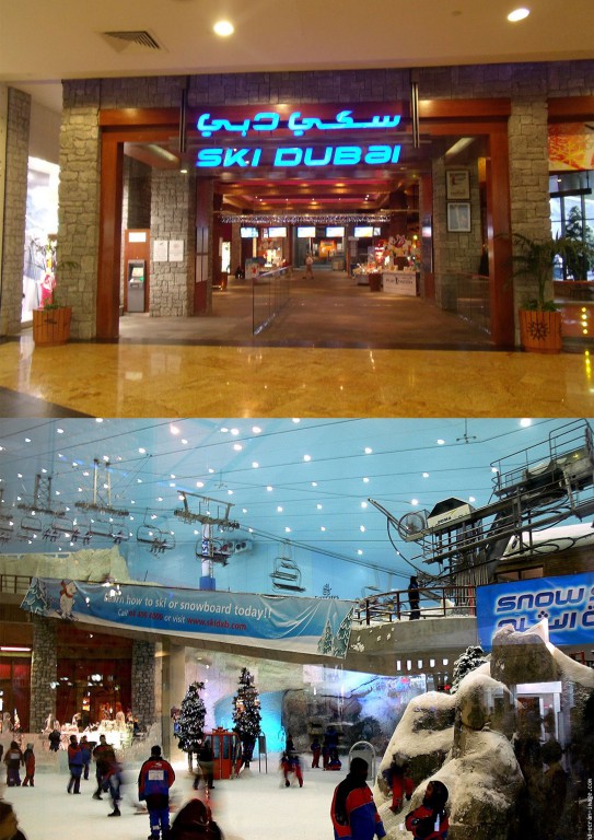 Top 10 Ski Dubai Views 1 Top 10 Ski Dubai Views Beautiful Global