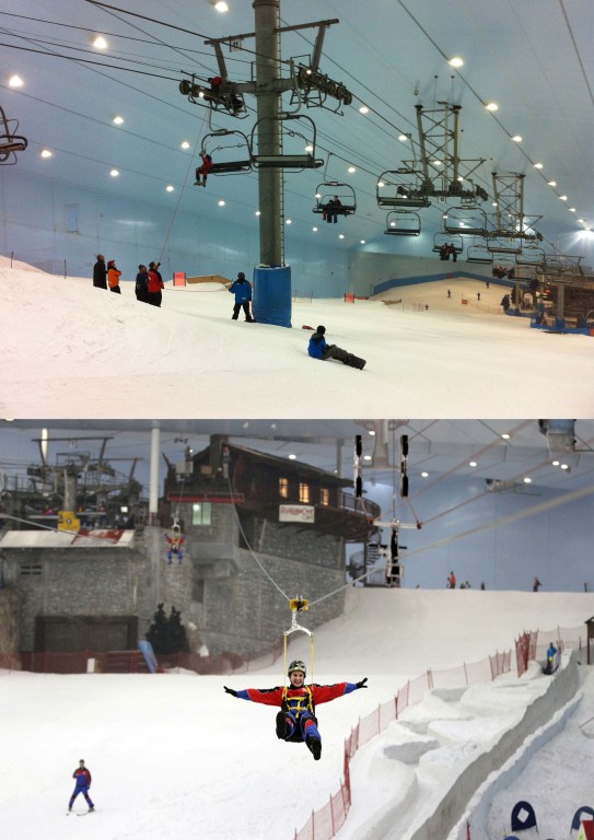 Top 10 Ski Dubai Views 3 Top 10 Ski Dubai Views Beautiful Global