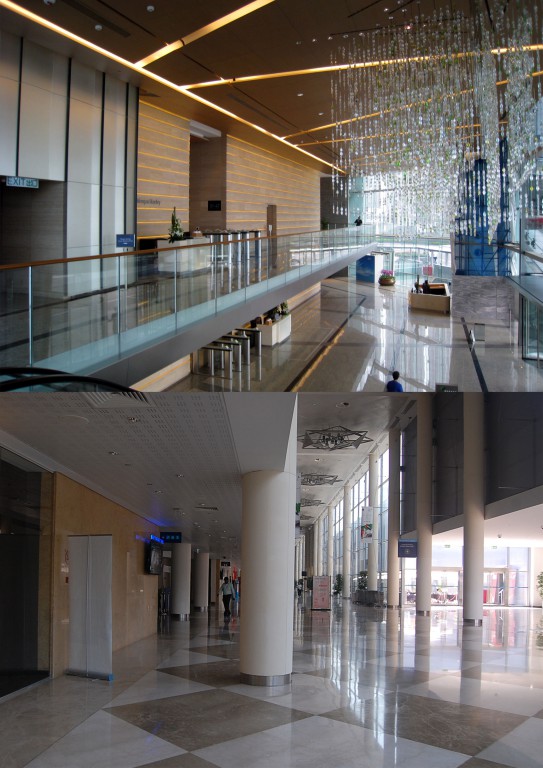 Top Views Of Dubai International Convention Centre 3 Top Views Of Dubai International Convention Centre Beautiful Global