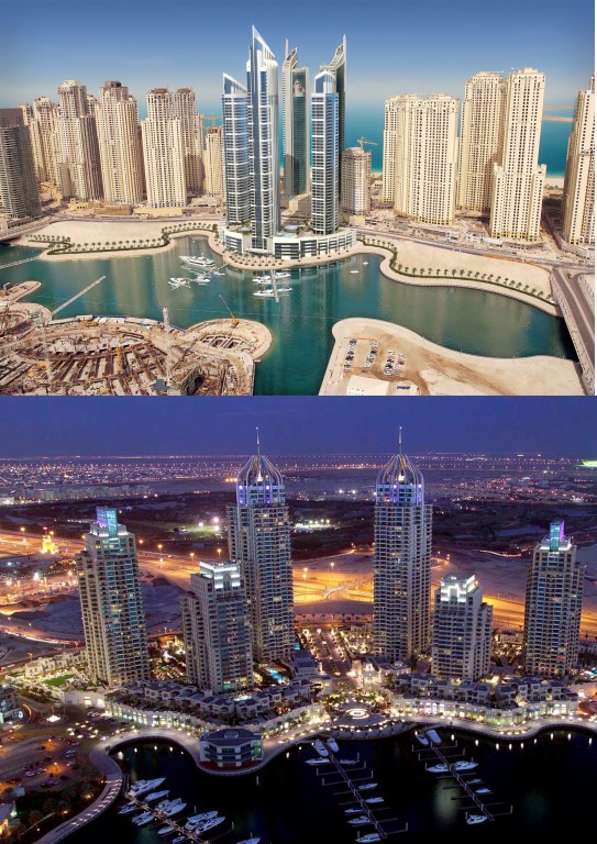 Top Views Of Marina 1 Dubai 2 Top Views Of Marina 1 Dubai Beautiful Global