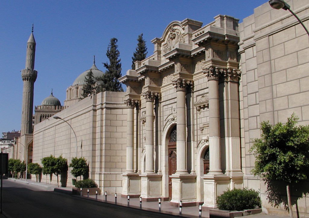 Abdeen Cairo Palace - A Historic Palace Of Muslims In Downtown Cairo, Egypt