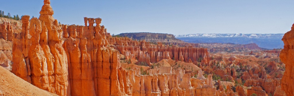 Bryce Canyon Utah National Park In United States