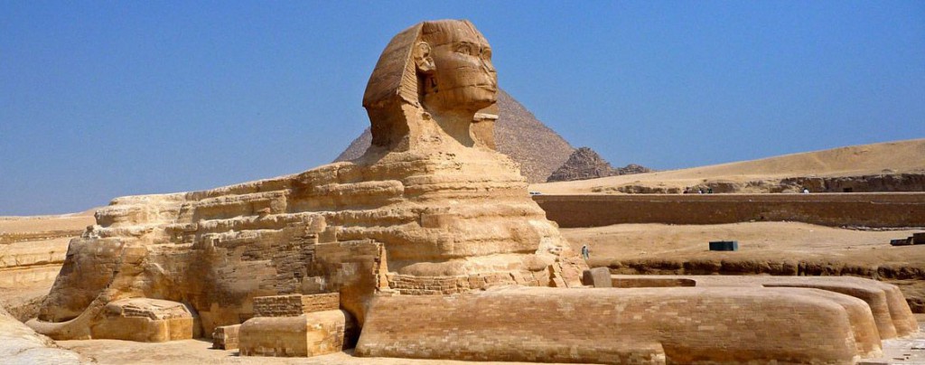 The Beautiful Giza Necropolis Cairo Governorate, Egypt