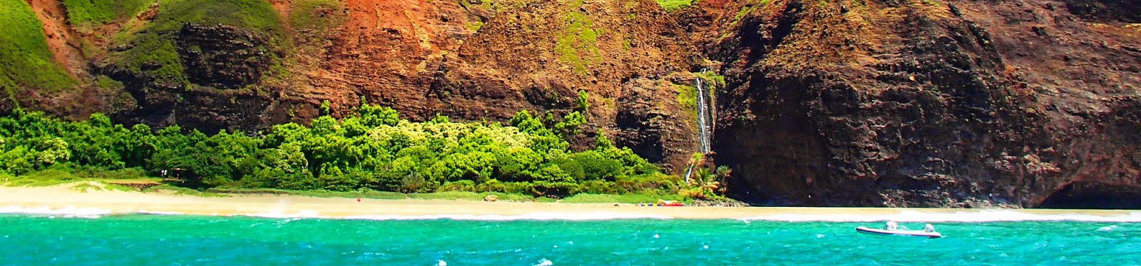 Na Pali Coast State Park Hawaiian Island - Beautiful Global