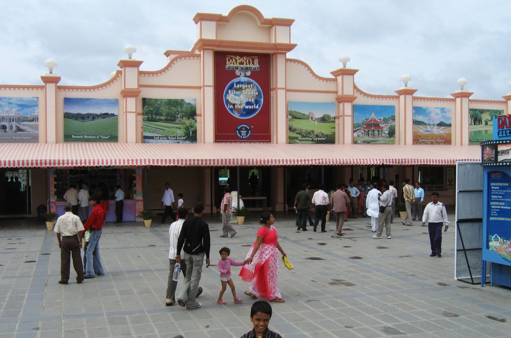 The Beautiful Ramoji Film City In India
