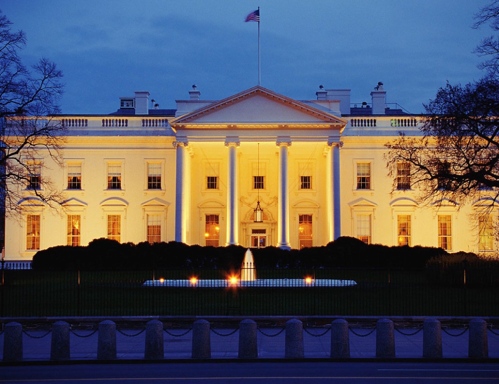 The White House Washington D.C