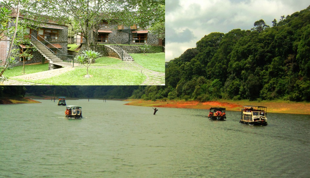 Thekkady, A  Heaven For Natural Spices - Idukki, Kerala State Of India.
