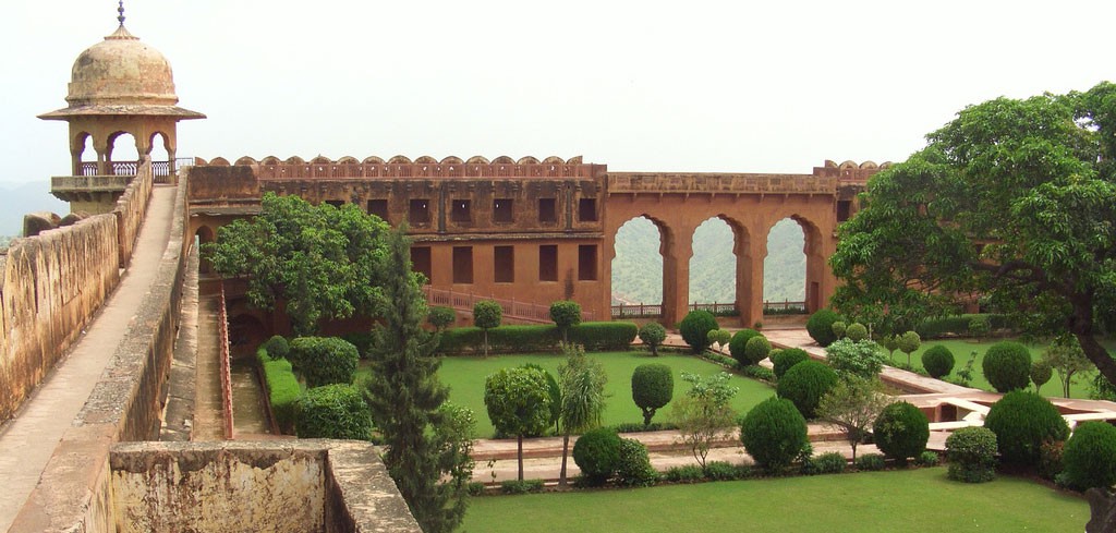 The Beautiful Jaigarh Fort Jaipur, Rajasthan, India