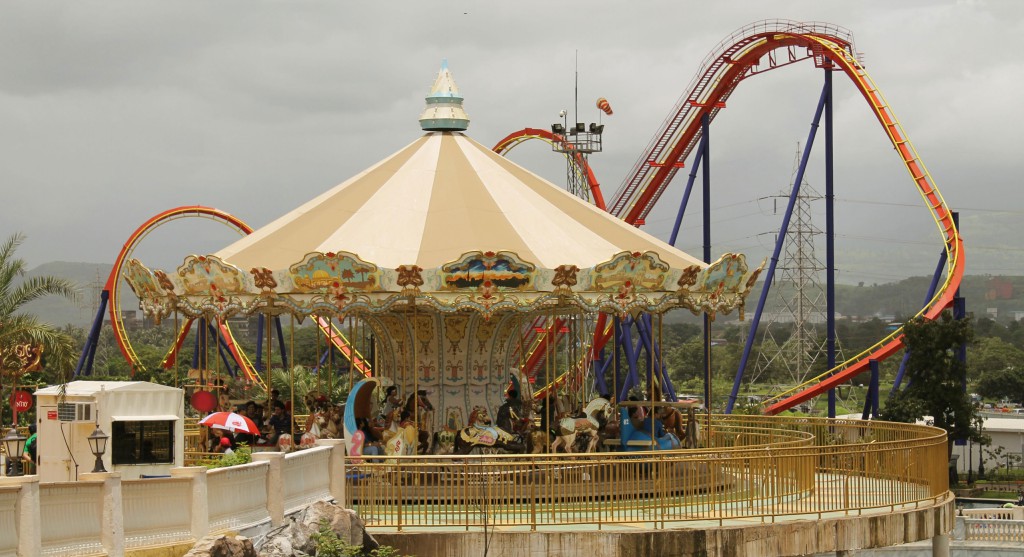 Adlabs Imagica - India's First And International Standard Theme Park In Khopoli, Mumbai, India