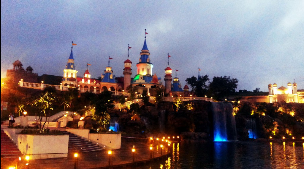 Adlabs Imagica - India's First And International Standard Theme Park In Khopoli, Mumbai, India