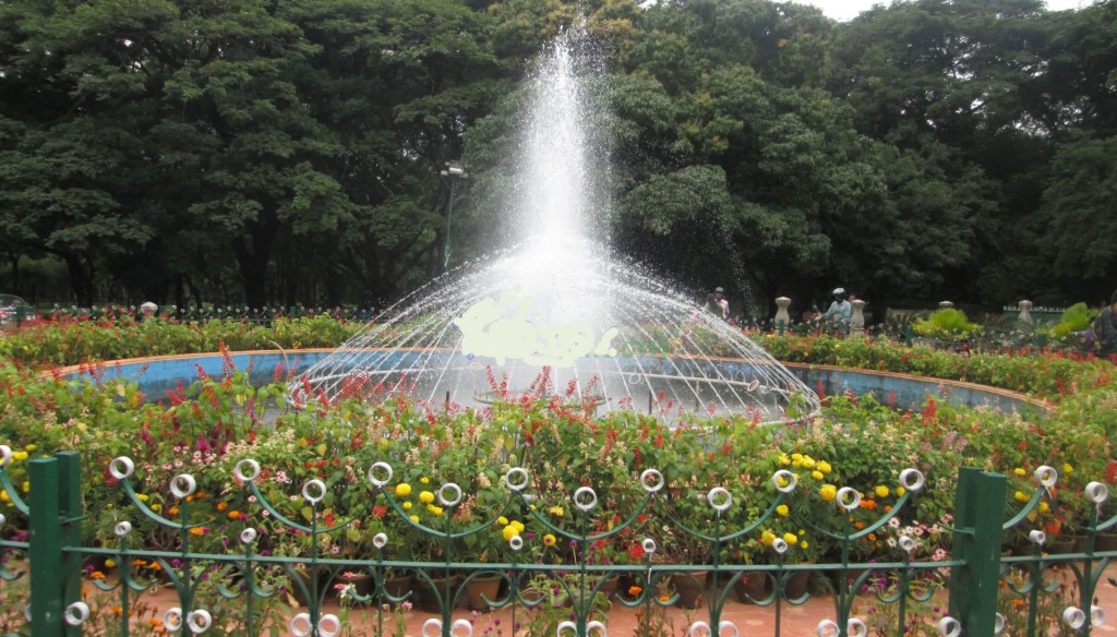Beautiful Cubbon Park - Bangalore City Central Administrative Area