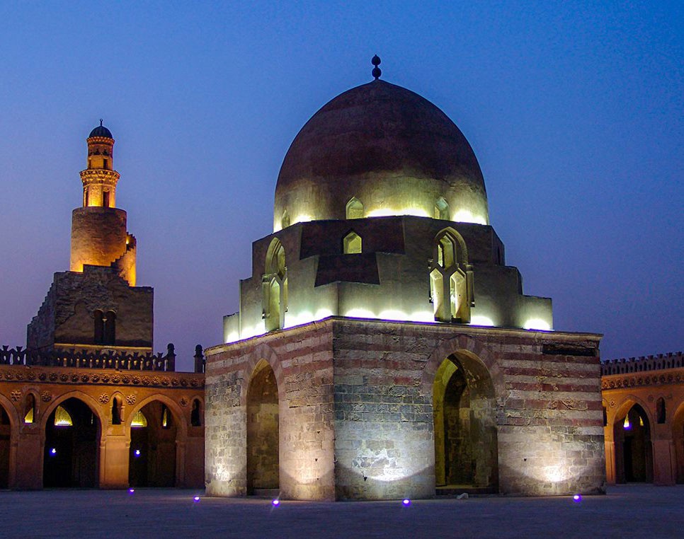 Beautifull-Night-View-Of-Mosque