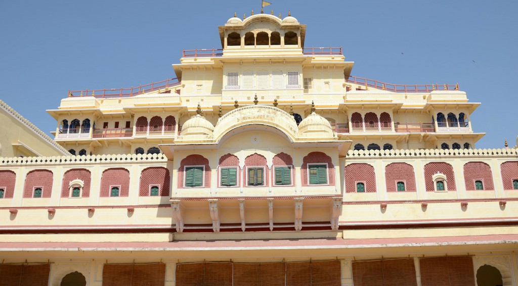 City Palace Jaipur, India