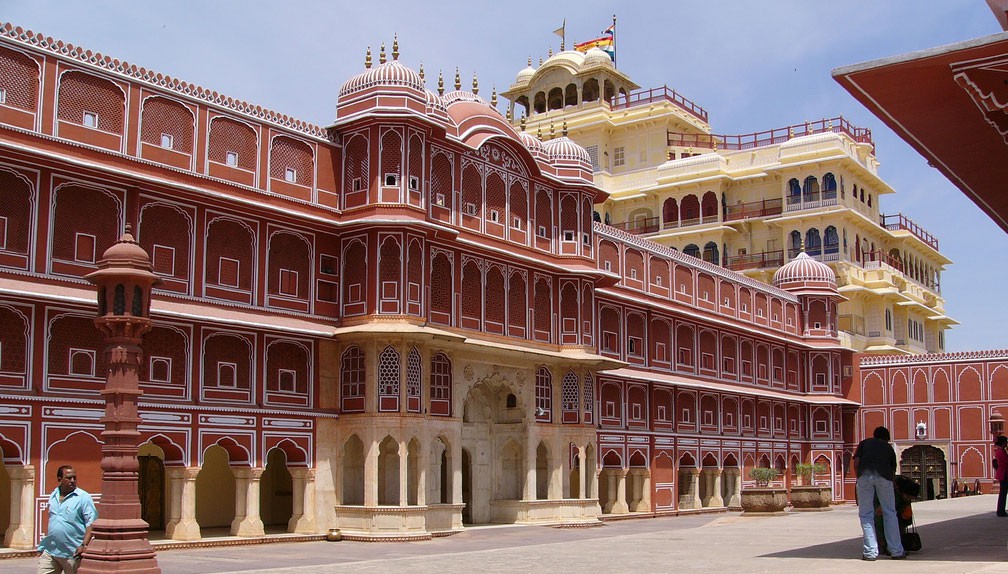 City Palace Jaipur, India