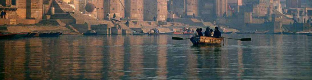 Ganges Or Ganga - Trans-Boundary River Of Asia - India and Bangladesh (1)