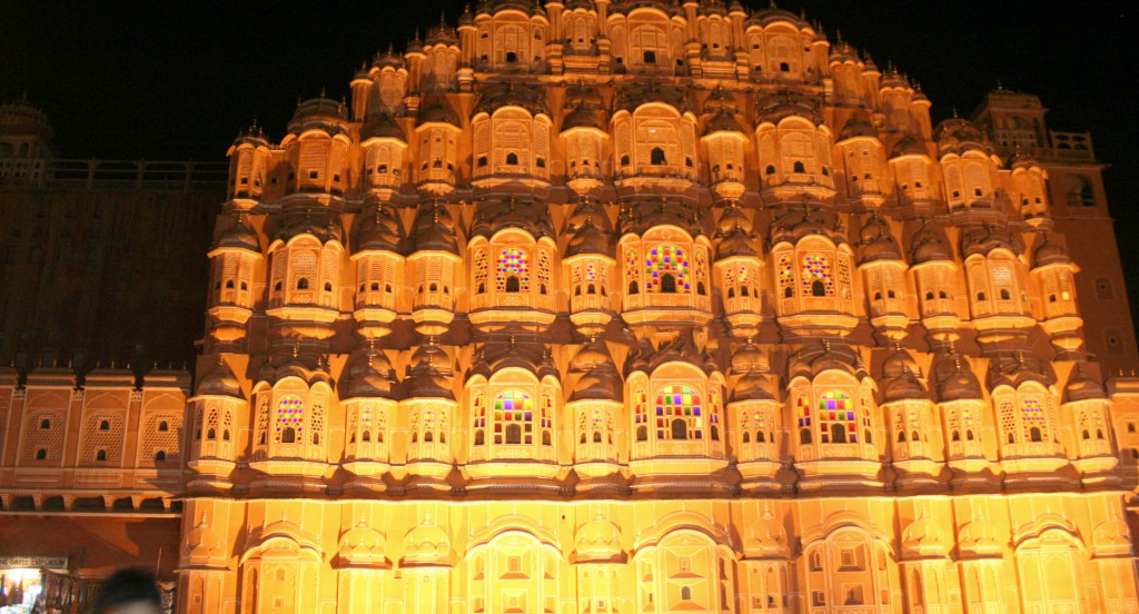 Hawa Mahal - Beautiful Palace In Jaipur, India