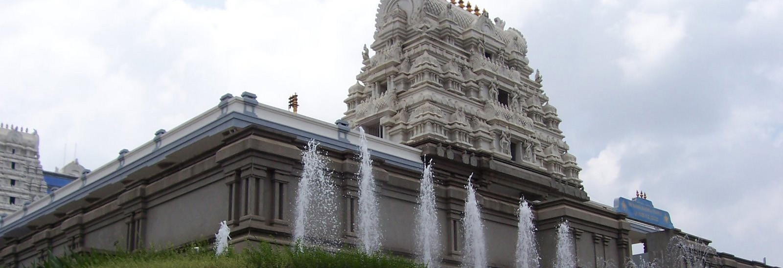 ISKCON Temple Bangalore - Sri Radha Krishna Temple - Biggest ISKCON Temples In The world 