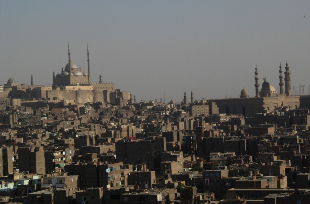 Islamic Cairo - A Place Of Historically Important Mosques In Egypt