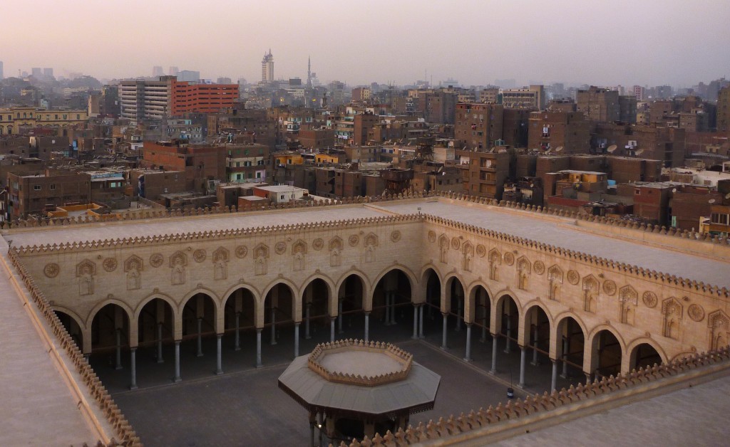 Islamic Cairo - A Place Of Historically Important Mosques In Egypt