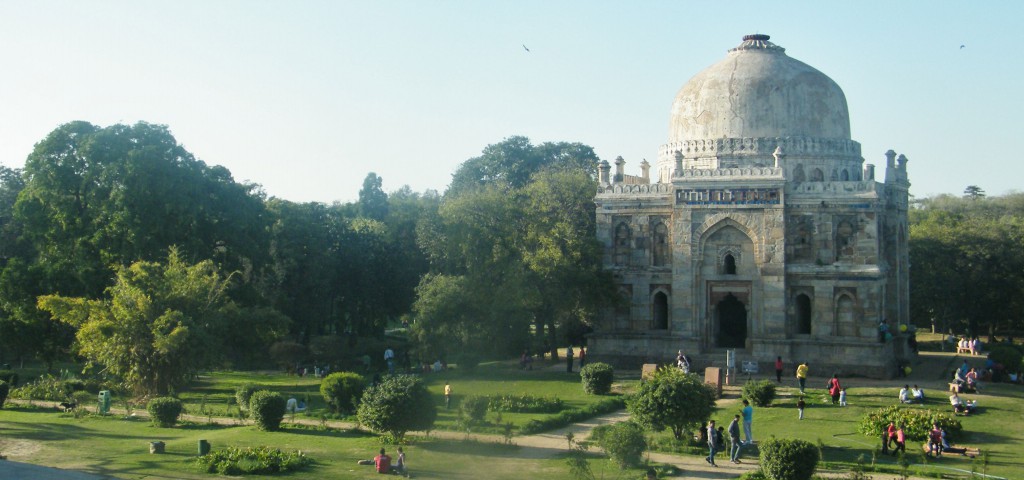 Lodi Gardens - Beautiful Park In Delhi, India