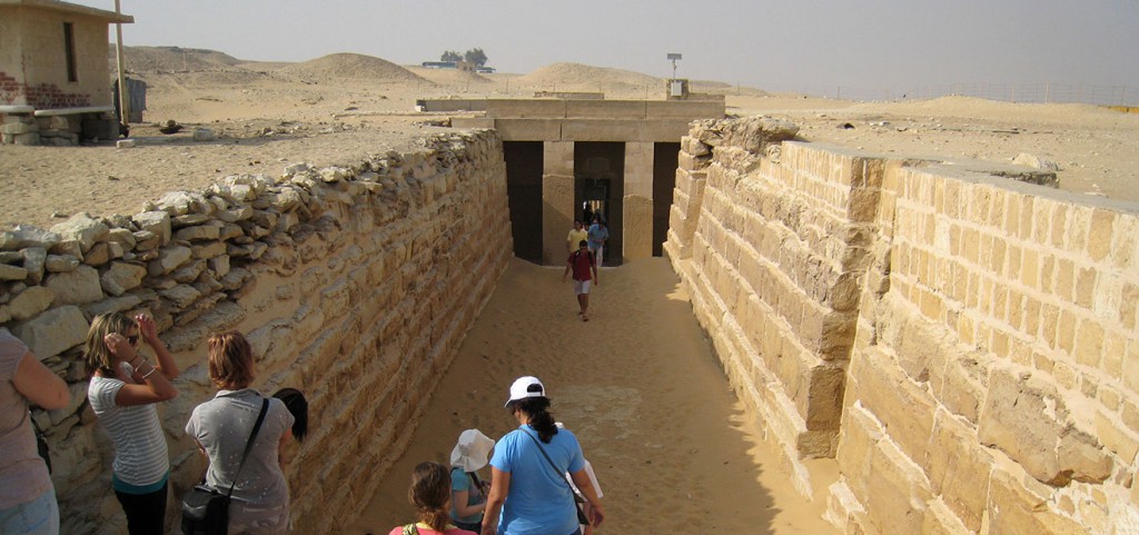The Beautiful Saqqara Giza Governorate, Egypt