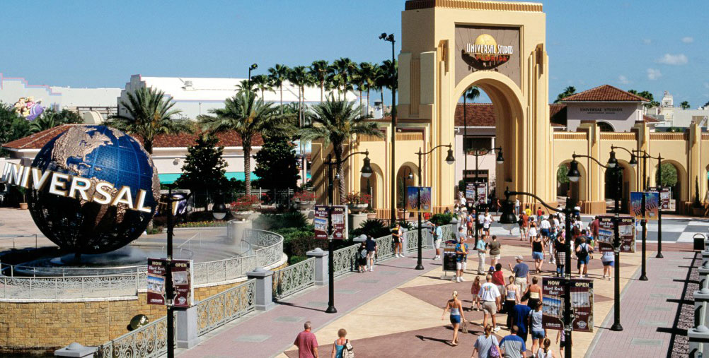 Universal Studio Orlando, Florida, United States