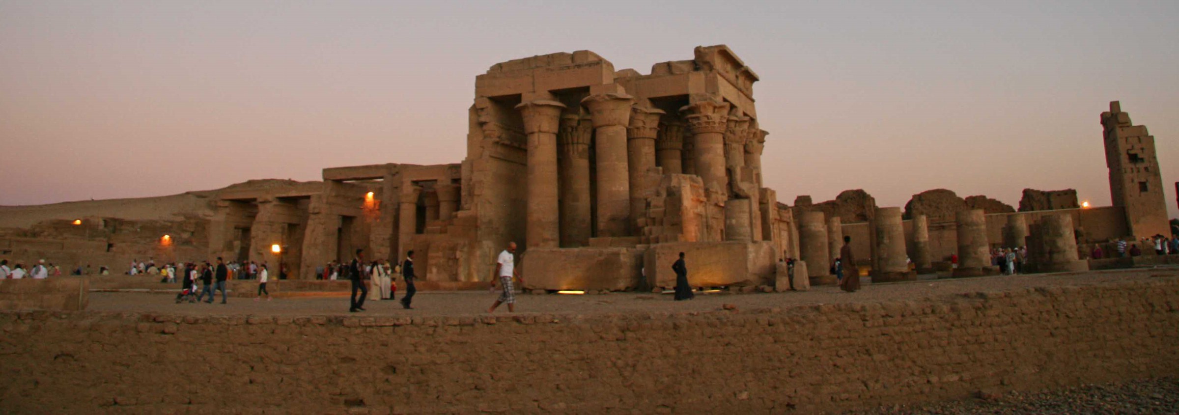 Temple of Kom Ombo - 180-47 BC