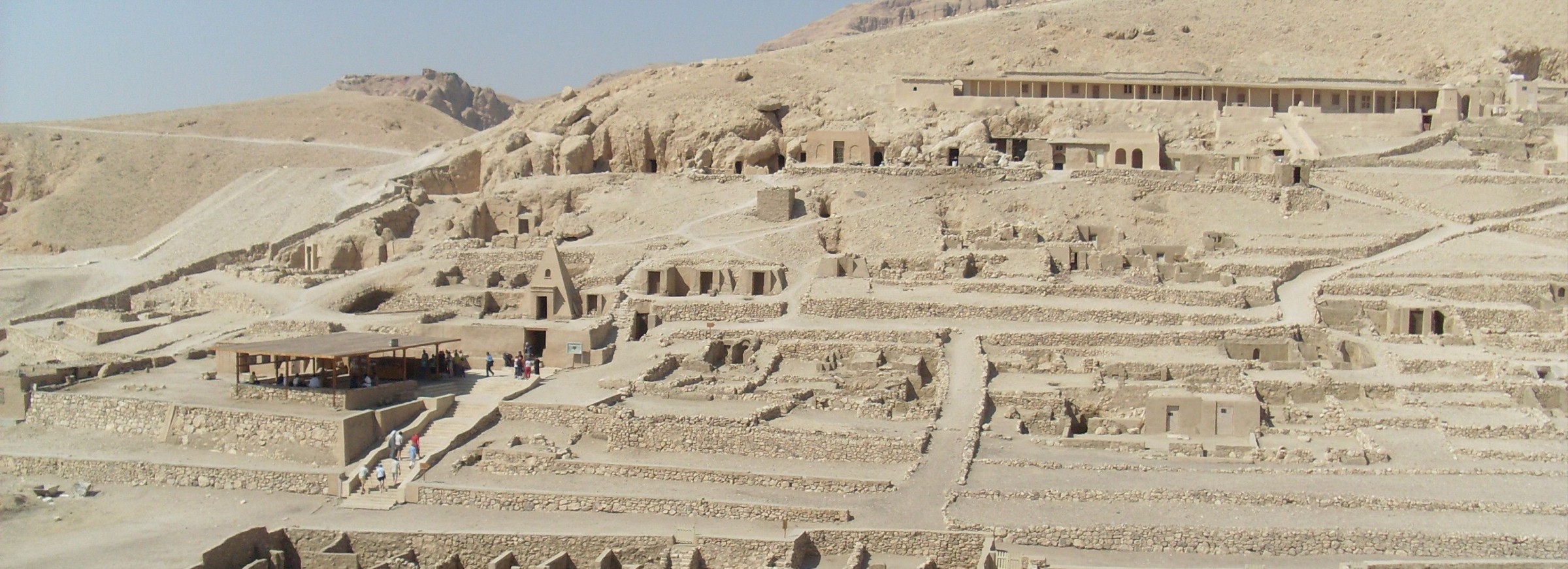Valley Of The Queens - Wives Of Pharaohs - Ta-Set-Neferu - Egypt (The Place Of Beauty)