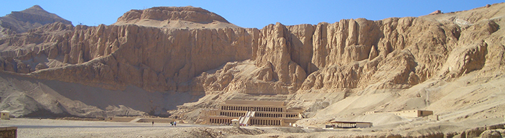 Valley of the Kings - Egypt (1)