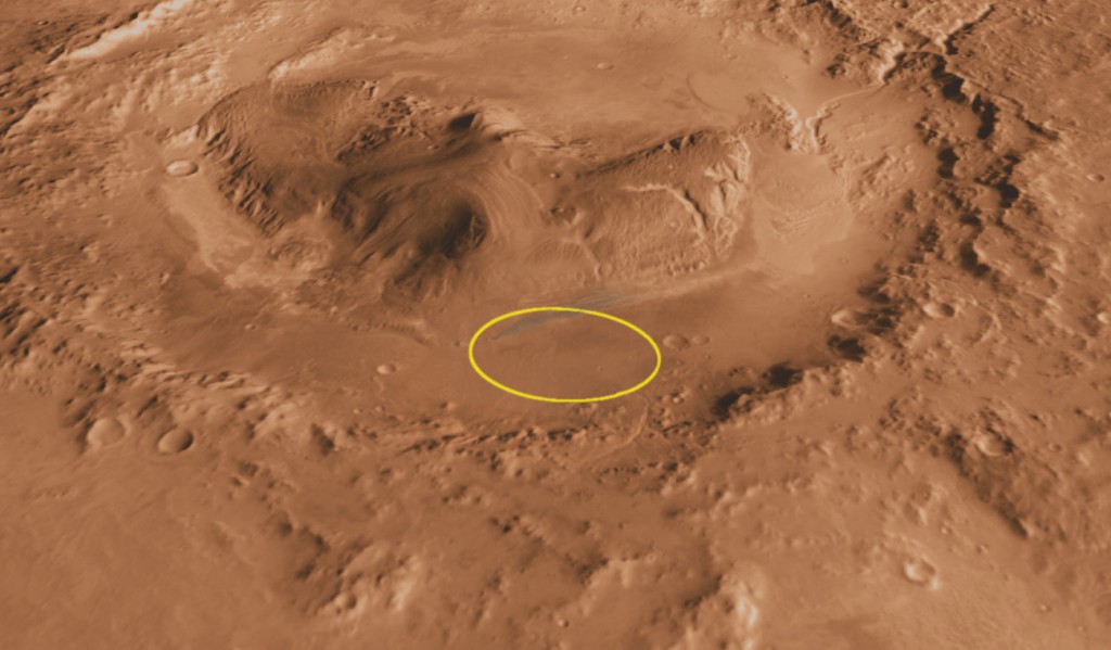 Water Evidence Confirms On mars - Nasa News