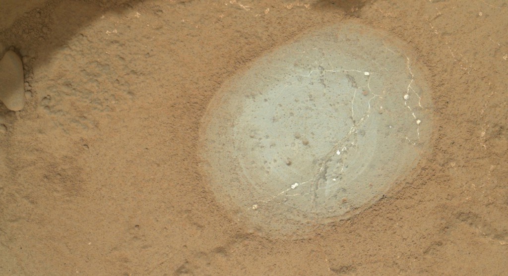 Water Evidence Confirms On mars - Nasa News